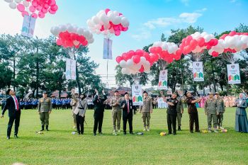 Wali Kota Magelang sebut gotong royong modal sosial majukan kota
