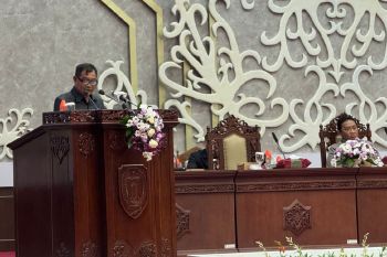 DPRD Kalteng minta pemerintah utamakan perbaikan jalan lingkar selatan Sampit