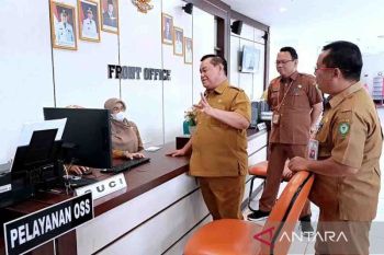 Bupati Kotim: Kurangnya pemahaman jadi penyebab urusan perizinan terhambat