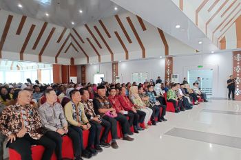 Bupati Konawe Selatan serukan ASN jaga profesionalisme sebagai abdi negara