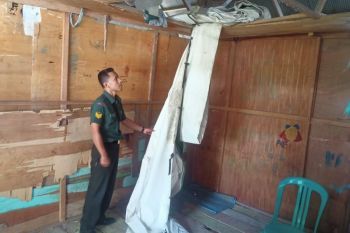 Korem 132/Tadulako gelar karya bakti dengan renovasi sarana sosial
