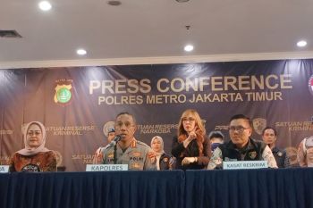 Polisi tangkap dokter dan istrinya yang aniaya ART
