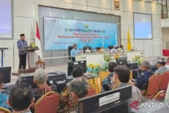 Sekda Sultra: Rakortekrenbang sinkronkan perencanaan pembangunan pemerintah