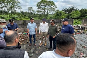 Kepala DLHK Pekanbaru dicopot lagi terkait sampah