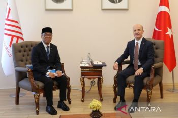 RI-Turkiye to enhance cooperation in higher education, research