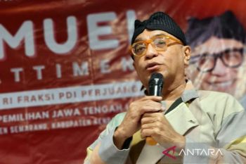 DPR: Pranatacara &amp; pesinden bisa jadi bagian  pengembangan pariwisata