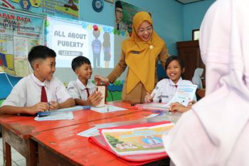 Belajar pubertas tanpa sungkan melalui Deep Learning MIKiR
