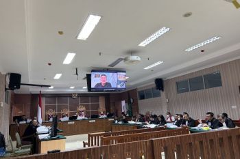 PN Batam tambah jadwal sidang mantan Satresnarkoba Polresta Barelang