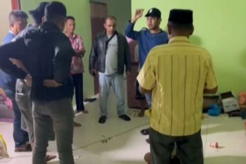 Polres Agam ungkap dua kasus narkotika dalam semalam, sabu-ekstasi diamankan