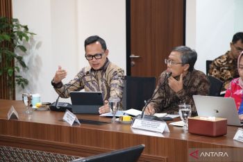 Kementerian Dalam Negeri dorong kolaborasi daerah atasi inflasi dan ketahanan pangan