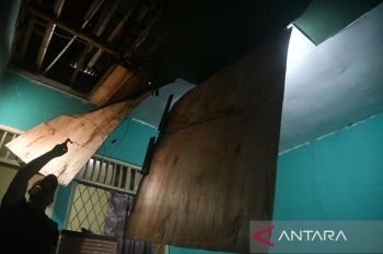 Gempa Bogor dipicu aktivitas sesar Citarik