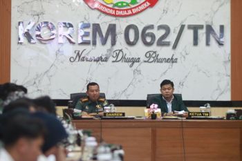Anggota Komisi I DPR minta TNI dukung visi besar Presiden Prabowo Subianto