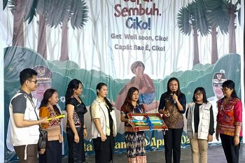 Pemkot Kupang mendukung gerakan literasi perlindungan satwa liar