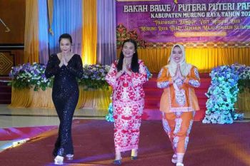 DPRD Murung Raya dukung peran pemuda melalui pemilihan bakah bawe pariwisata