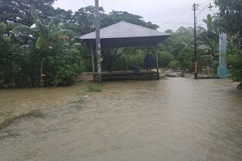 Hujan deras di hulu Tompobulu Maros akibatkan rumah warga terendam