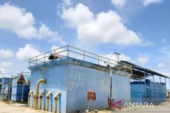 Bersihkan bak reservoir, PDAM Barito Utara hentikan distribusi air