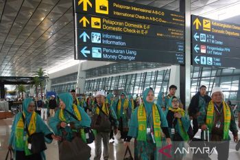 Arab Saudi perketat aturan umrah saat musim puncak Ramadhan