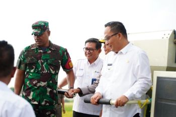 Sambut musim tanam pada April, Petrokimia sediakan 437.900 ton pupuk subsidi