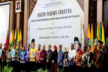 Pemkab Barito Utara terus tingkatkan sinergi dengan BPK Kalteng