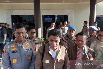Komisi III DPR RI minta Polda Kalteng sediakan helikopter