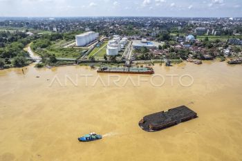 Royalti minerba naik April pekan kedua