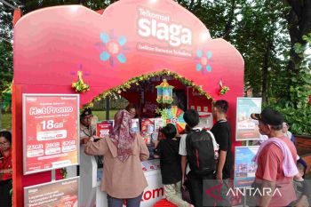 Trafik broadband Telkomsel naik 15,7 persen mulai Ramadhan hingga Idulfitri 2025