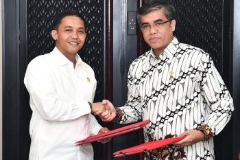 Two ministries align steps to empower farmers with social forestry