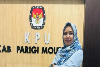 KPU Parigi Moutong mulai distribusikan logistik PSU Pilkada
