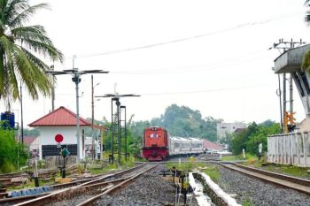 KAI Tanjungkarang catat 9 kecelakaan di perlintasan sebidang hingga April 2025