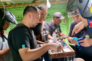 Polisi tangkap 7 penyerang personel saat gerebek narkoba di Belawan