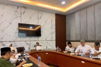 Pemkab Solok lengkapi data sekolah rakyat tahap pertama