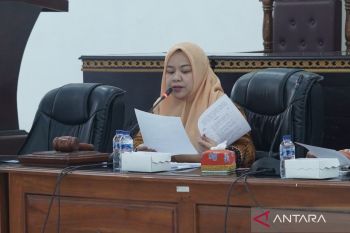 Ketua DPRD Bima ungkap alasan batalnya penetapan pansus hak angket PPPK