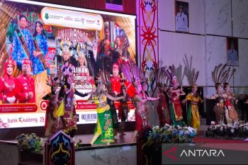 Jagau Linga dan Bawi Kameluh menjadi representasi budaya dan pariwisata daerah