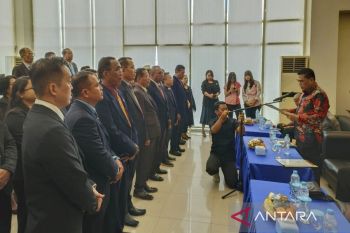 Kehadiran Bamagnas diharap bantu pererat sinergi gereja di Kotim