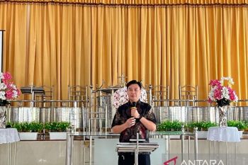 Kemenag edukasi cerdas gunakan medsos bagi ASN Kristiani