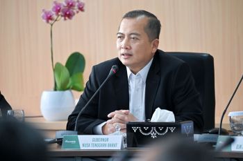 Gubernur NTB pastikan dana nasabah Bank NTB Syariah aman