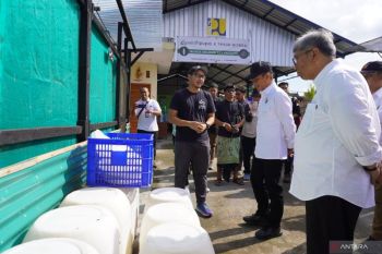 Menteri LH kawal pengelolaan sampah hotel dan restoran di Bali