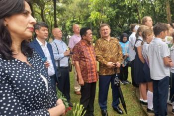 Wagub Sultra hadiri undangan Dubes Rusia peringati Hari Kosmonautika
