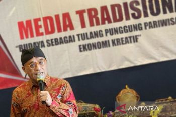 Samuel Wattimena: Efisiensi tak hentikan  kreativitas pekerja seni