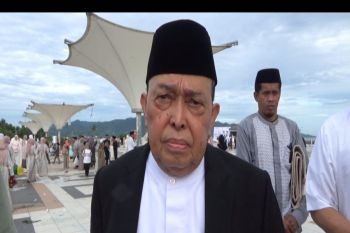 Wagub mengimbau ASN di Sulbar prioritaskan shalat berjamaah di masjid