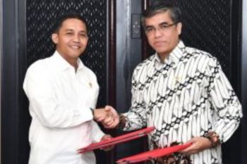 Kemenhut-Kemnaker Sepakat Perluas Lapangan Kerja