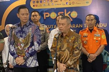 Kemenhub: Realisasi jumlah pemudik capai 154,6 juta orang pada Lebaran 2025