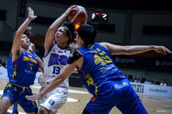 Andrew William Lensun gabung ke Pelita Jaya Jakarta