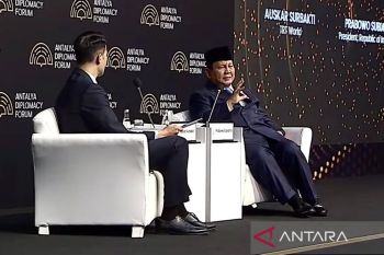 Presiden Prabowo yakin RI-Turki terus bersahabat, meski terpisah jarak jauh