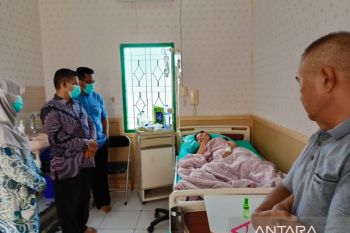 Kasus diare di Kasongan meningkat diduga keracunan makanan