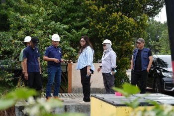 BP Batam tuntaskan persoalan distribusi air bersih di kawasan stres area