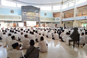 Wali Kota Mohan harapkan manasik haji di Mataram jadi kegiatan menyenangkan