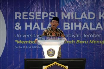 BSI ganti jajaran direksi dan pemegang saham, Muhadjir Effendy jadi komut