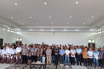 Anggota DPR: Nilai-nilai Pancasila harus ditanamkan pada generasi muda