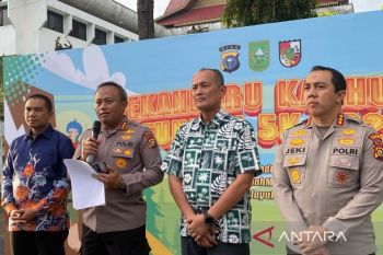 Lari sambil peduli alam, Karhutla Fun Run 2025 hadir di 12 kabupaten dan kota di Riau